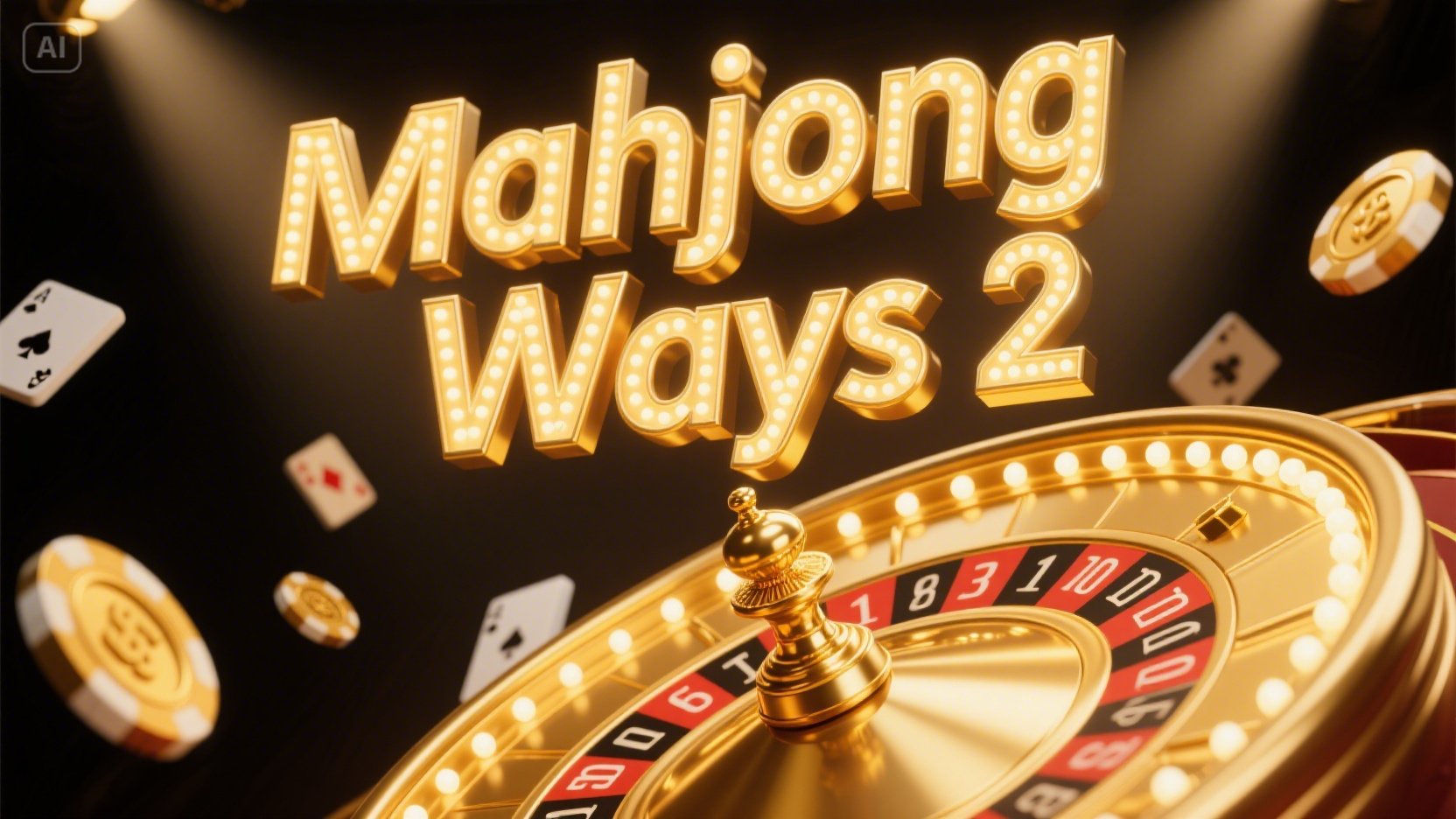 Mahjong Ways 2